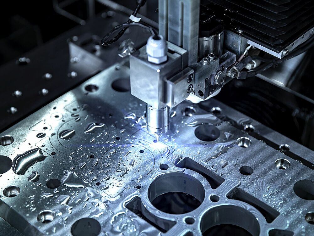 CNC Makineleri